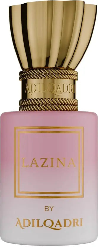 Adilqadri Lazina Attar For Men & Women | Non-Alcoholic | Long Lasting Roll On Attar-5.5ML Floral Attar (Floral)
