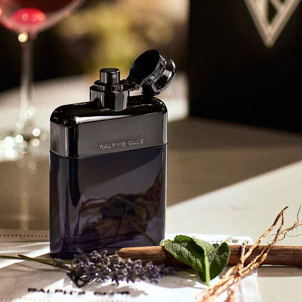 MEN'S PERFUME RANGE