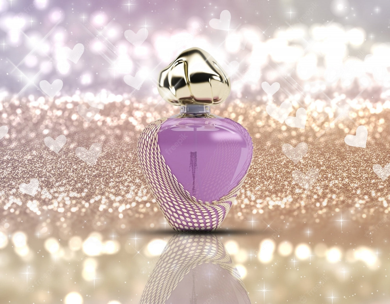 WOMEN'S PERFUME RANGE