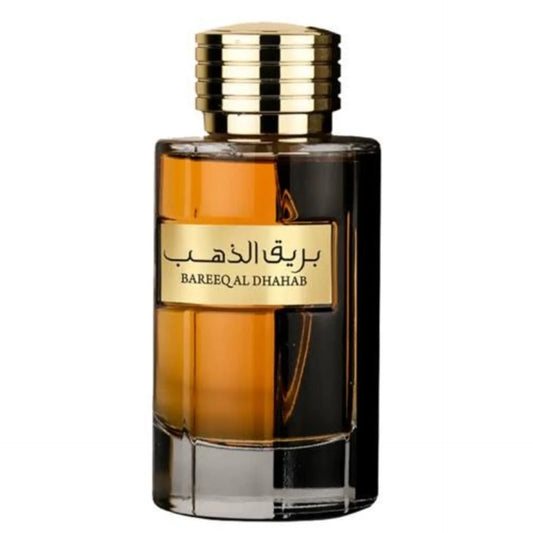 Al Wataniah Men's Bareeq Al Dhahab EDP Spray