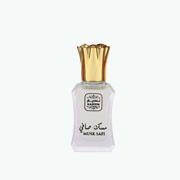Parag Fragrances Musk Safa 25ml Attar/Itra/Natural Fragrance Oil/Perfume Oil (Arabian Series) 0% Alcohol, Long Lasting & Naturally Distilled Attars